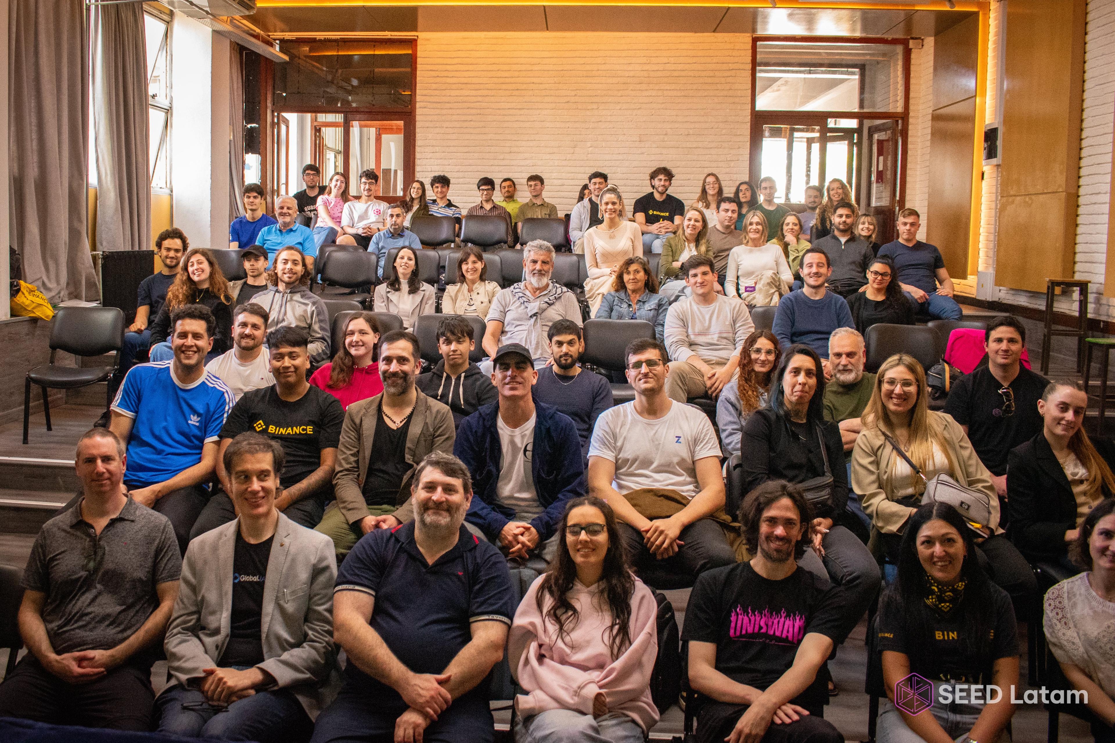 Ecosystem event photo 6